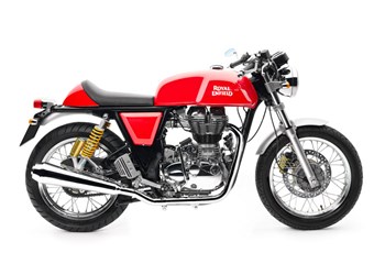 Royal Enfield Continental GT 535 EFI 2016 - Bild 7